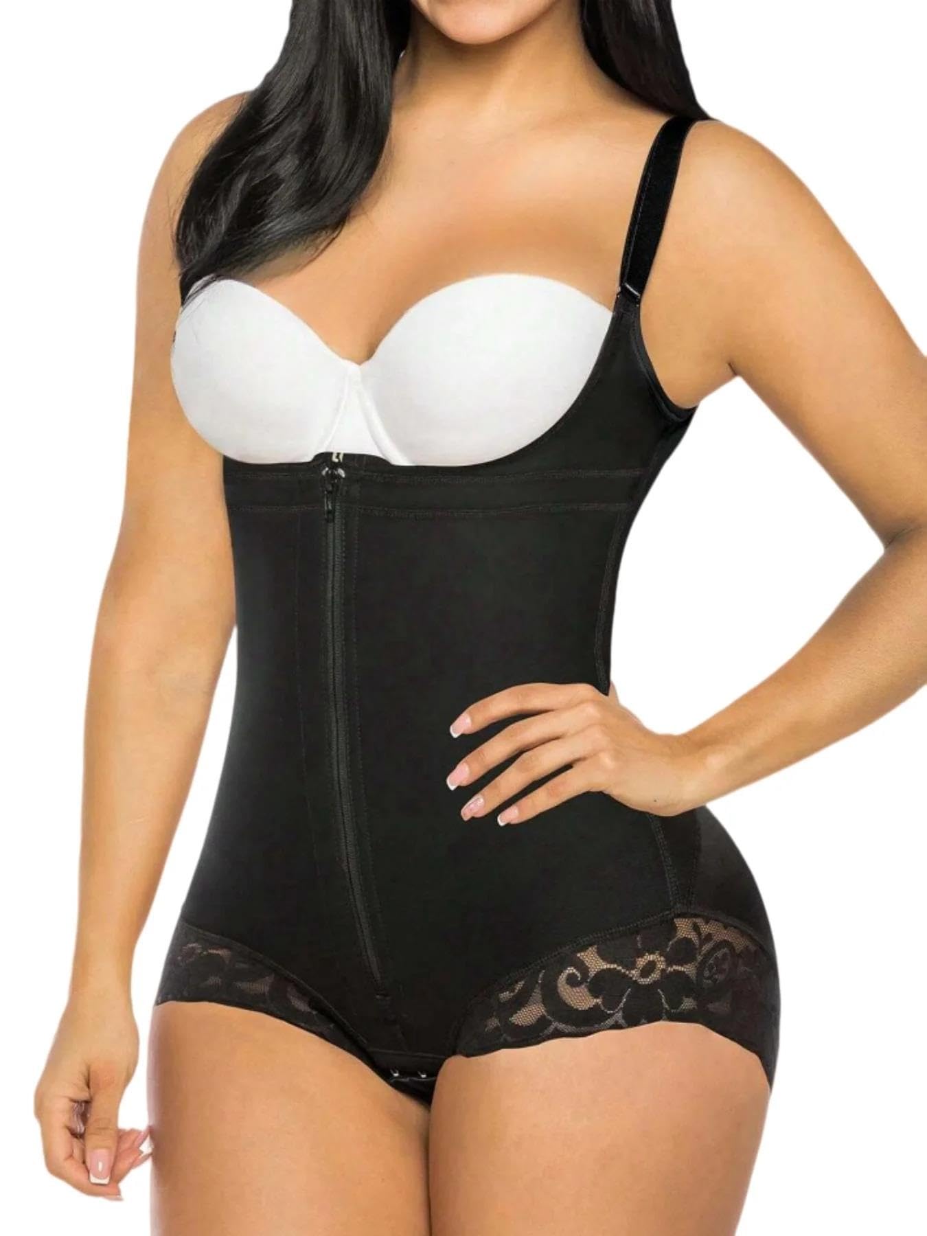 1 pezzo di intimo modellante for donna. Fajas for il controllo della pancia