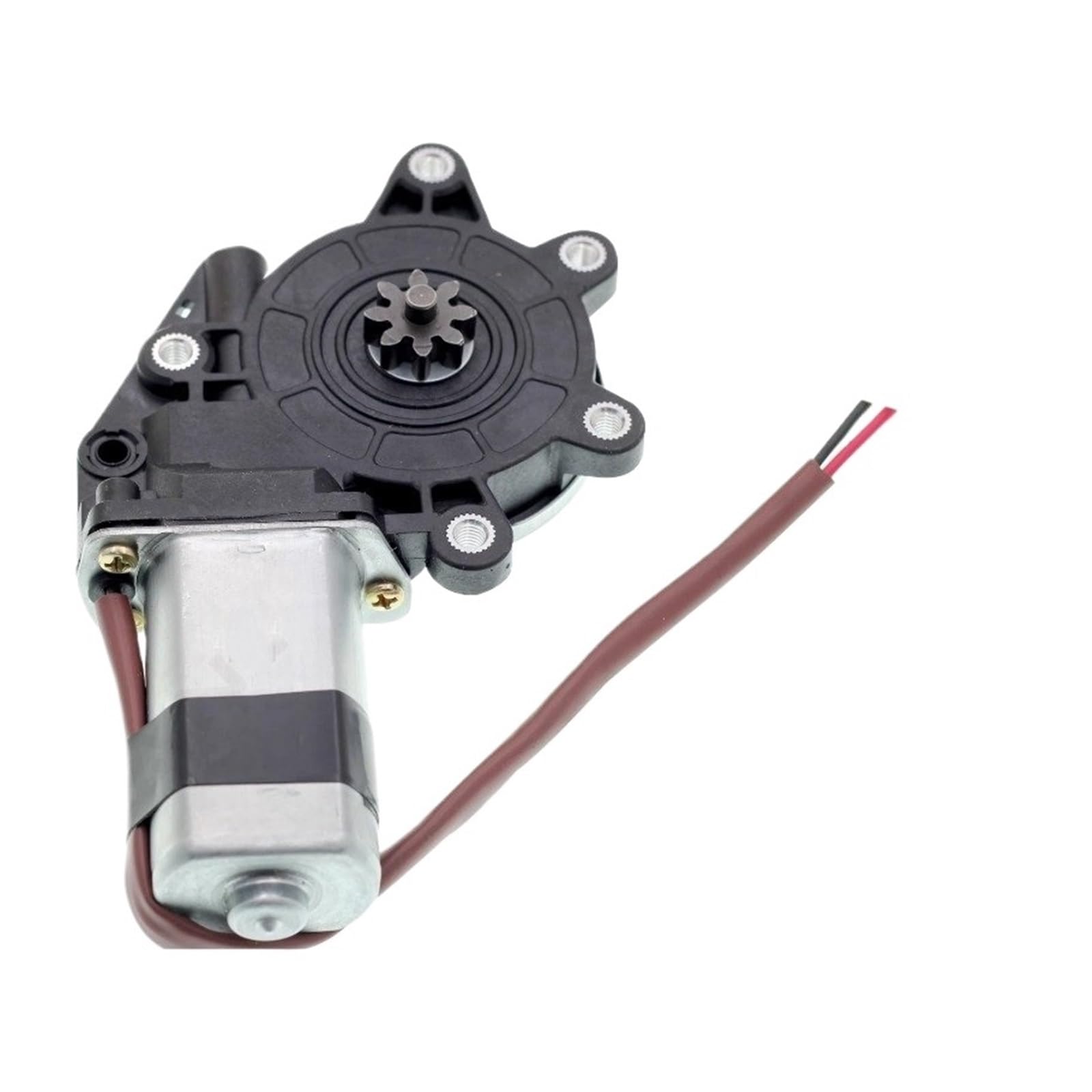 Eldvsua Rear Right Window Regulator Motor Assembly For Subaru For Forester 2005 206 2007 2008 Window Regulator Glass Lifter Motor