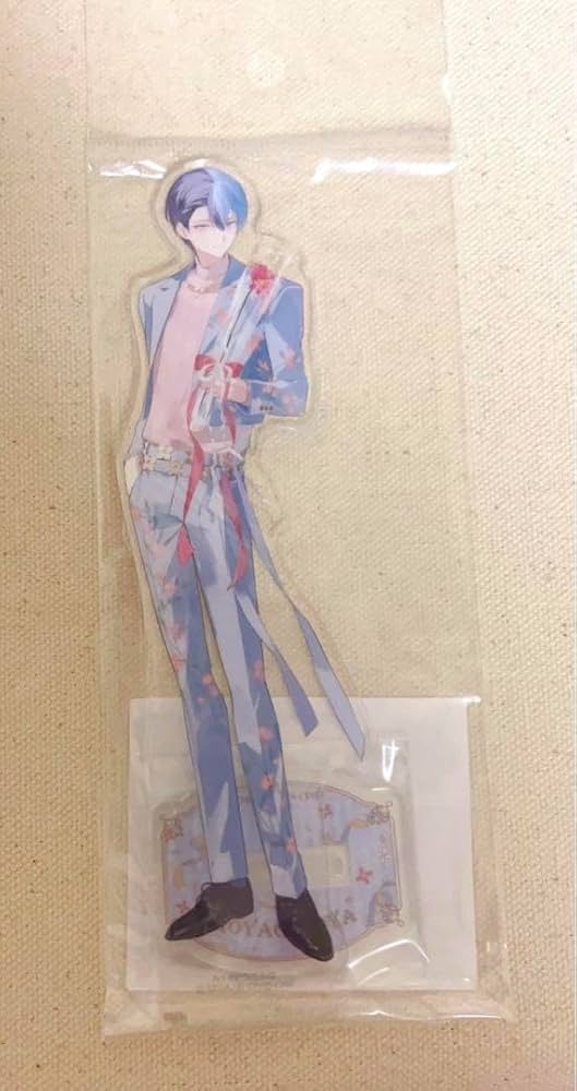 Amazon.co.jp: 感謝祭 4周年 青柳冬弥 アクリルスタンド アクスタ