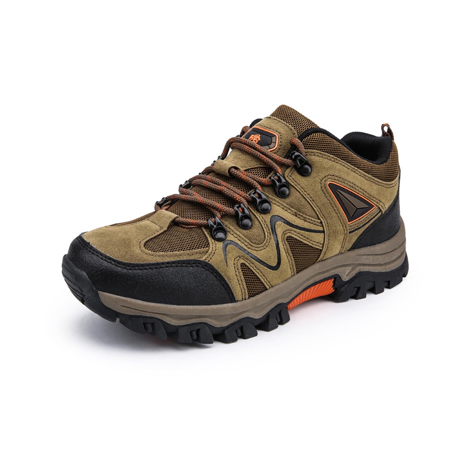 Gugifcto Leichte Herren Trekking Wanderschuhe