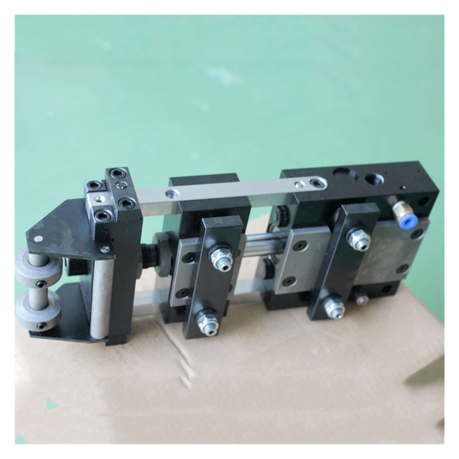 A50 Pneumatic Feeder Punching Press Machine Hardware Electronics Factory Multifun Automatic Production Of Air Feeder Machine,DIY Tools