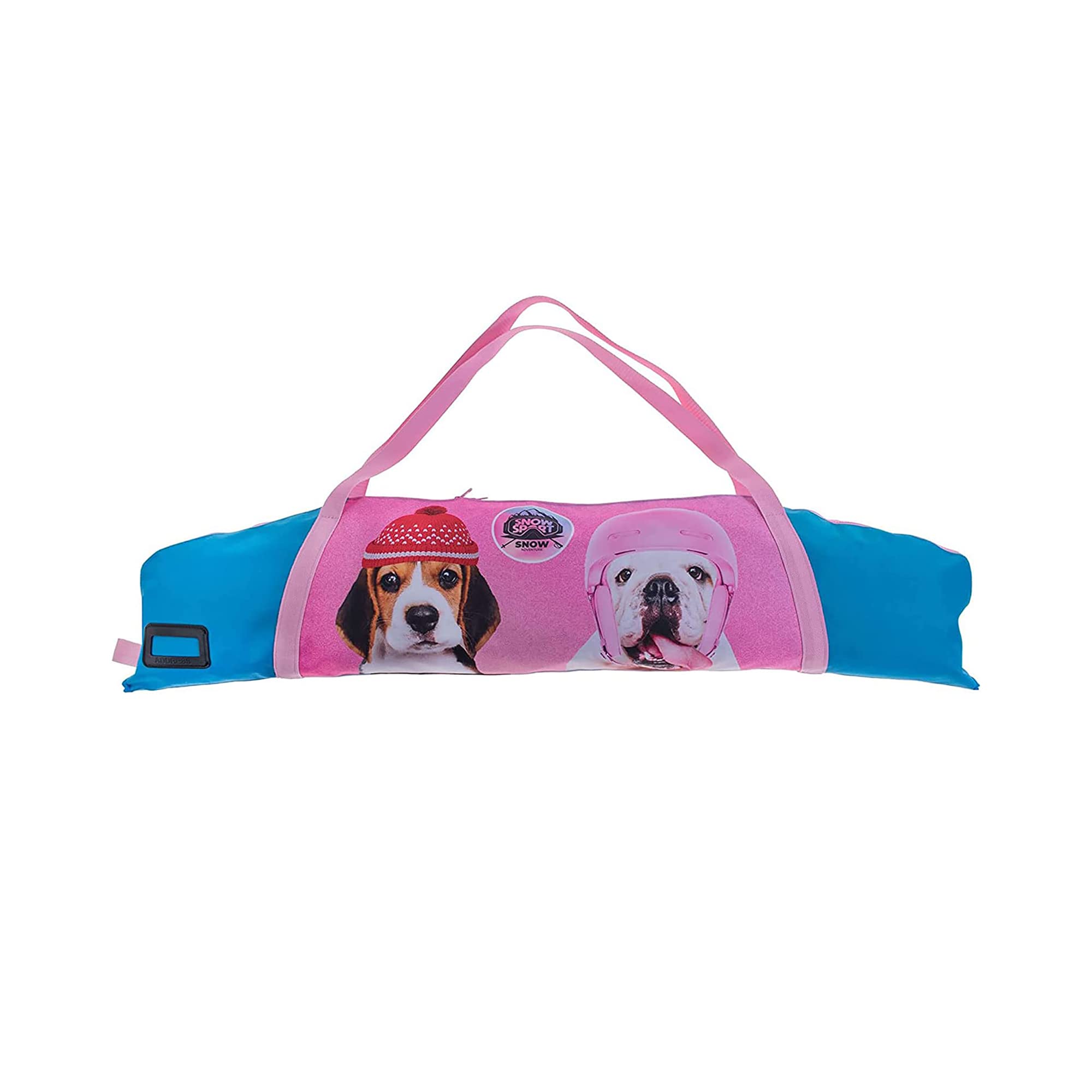 Sac de ski 6 en 1 pour enfants, pour le snowsport, le ski, les chats, les chiens, le snowcraft 2022