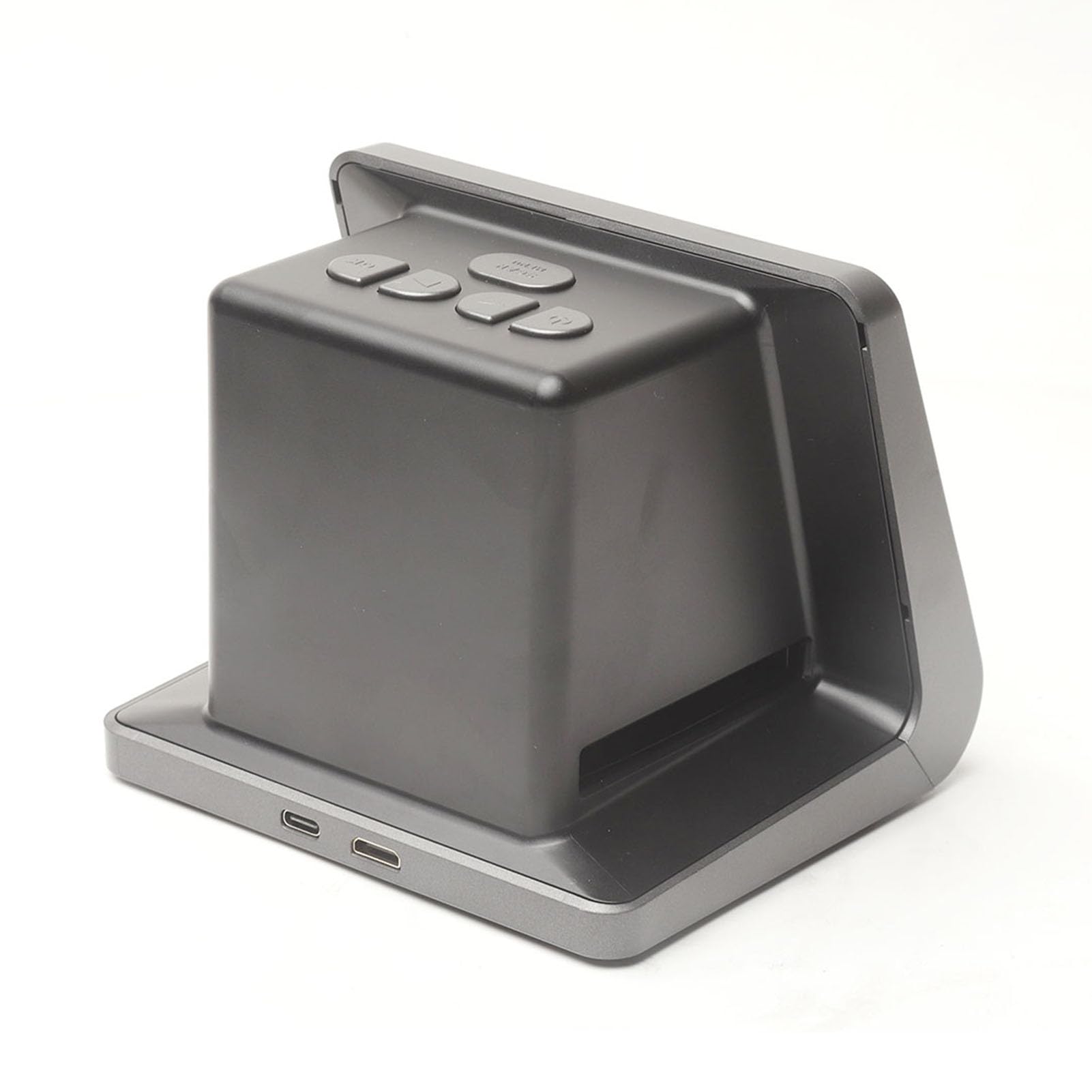 Scanner Super8 per Pellicole e Diapositive con Memoria da 16 GB Facile Memorizzazione, Convertitore da Pellicola a Digitale gli Appassionati di Cinema