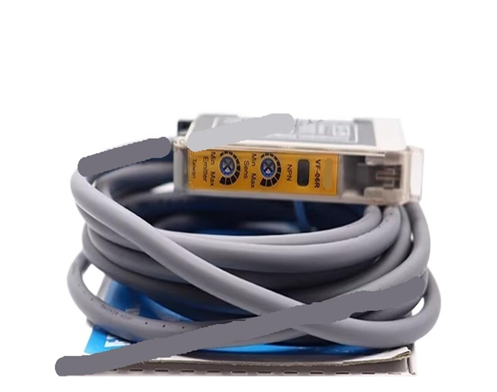 BACYDLPL 1Pcs VF-06R FF-06R MF-06R Photoelectric Sensor(FPT-02 Targeting M4)