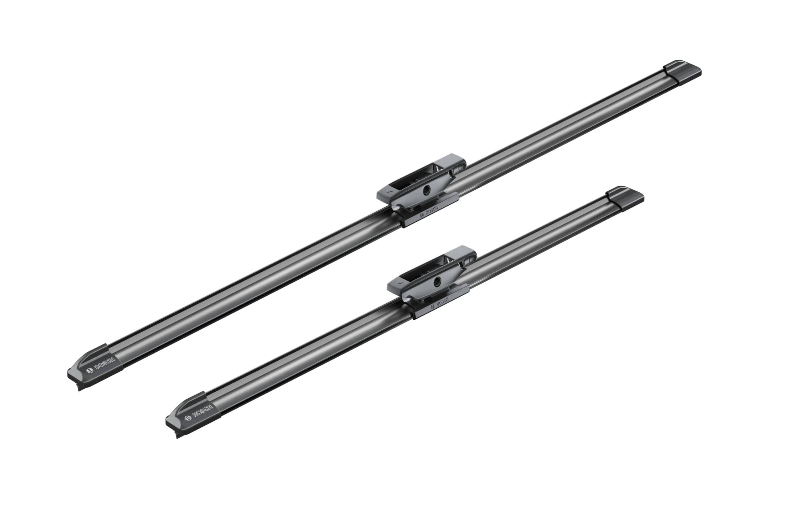 Bosch 3 397 014 248 Pióro Wycieraczki, Czarny, 600 mm/450 mm
