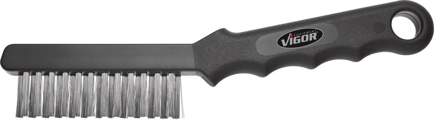 VIGOR V2250 szczotka do zacisku hamulcowego, stal