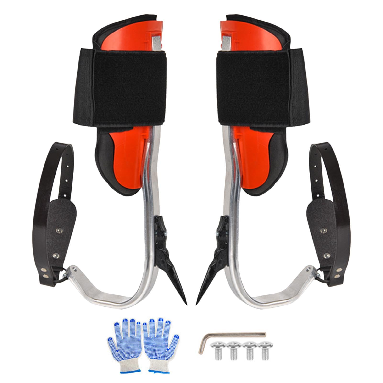 木登り器 藤井電工昇柱器アーボリスト伐採ツリークライミングスパー