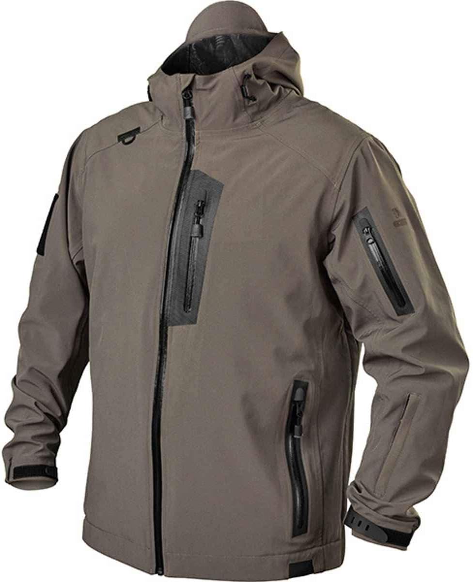 BLACKHAWK Men's Tactical Soft Shell Jacket