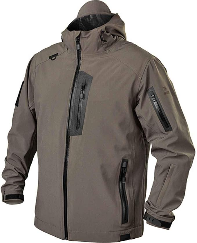 Tactical Soft Shell Jacket 