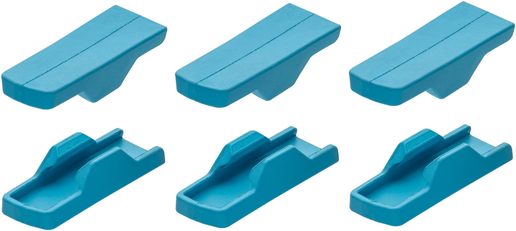 HAZET Schonbacken 762-026/6, 3 pairs, suitable for pliers wrenches