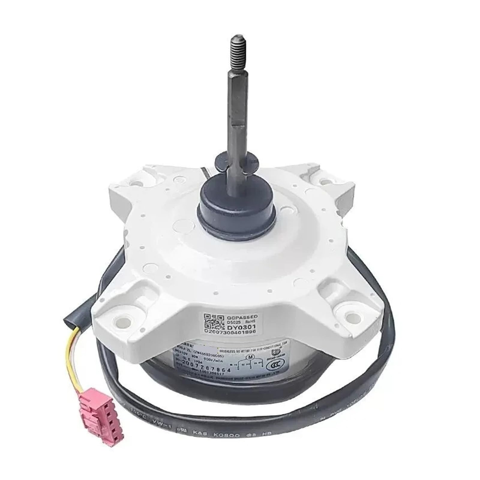 Mooyaya Air conditioner DC brushless external motor FW30J-ZL ZWS30-J 310V