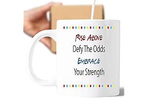 Funny Gift Angry Uterus - Middle Fingers Up Coffee Mug