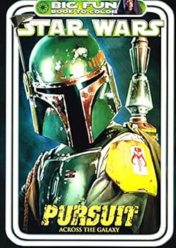 Toy Star Wars The Clone Wars Coloring Book (Multiple Cover Art) Book