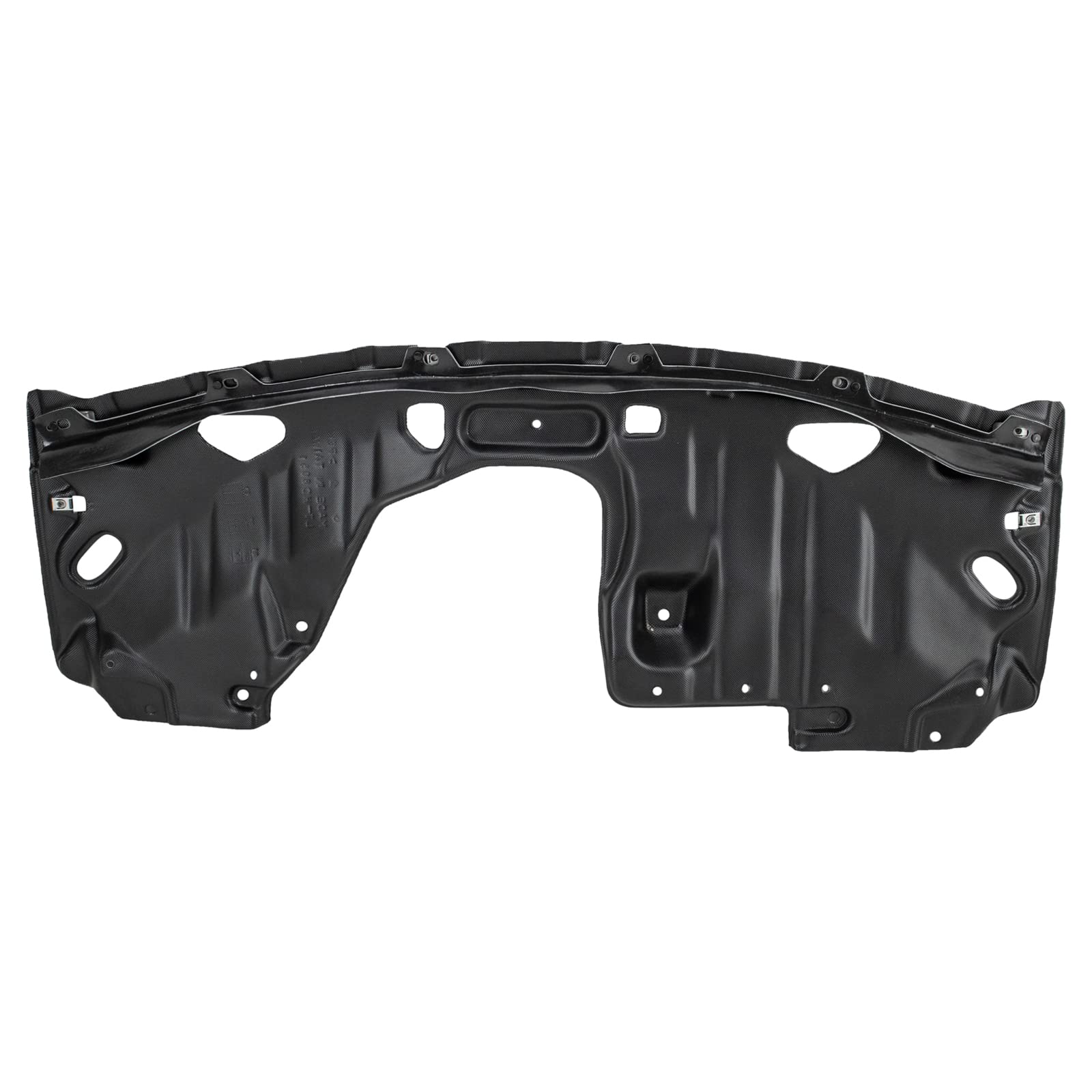TRQ Lower Engine Splash Shield Compatible with 2011-2017 Honda Odyssey HO1228142