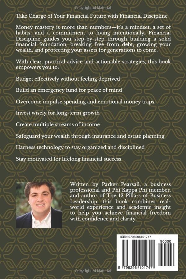 Miniatura 2 de Financial Discipline Mastering Money Management for Lifelong Wealth and Freedom