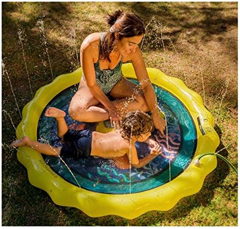 Spray Pool 2020 (The Deep Blue)