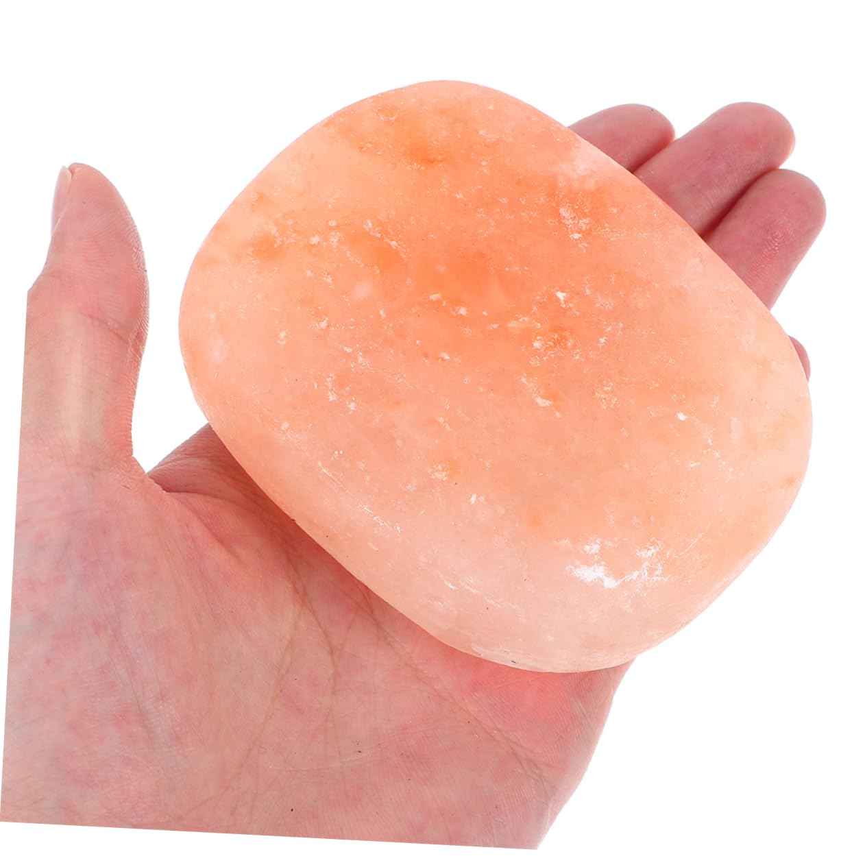 Jabón de Sal Mineral 2 Piezas para Limpieza Corporal | Sal Marina Gruesa, Limpieza Profunda E Hidratación, Formato Portátil para Viaje y Días de Spa