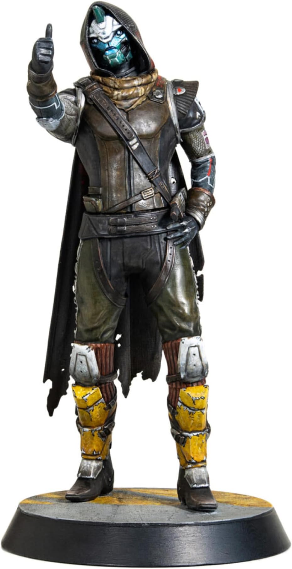 Destiny 2 Beyond Light Cayde-6 Figure 10" Collectible Replica Statue - Official Destiny 2 Merchandise - Limited Edition