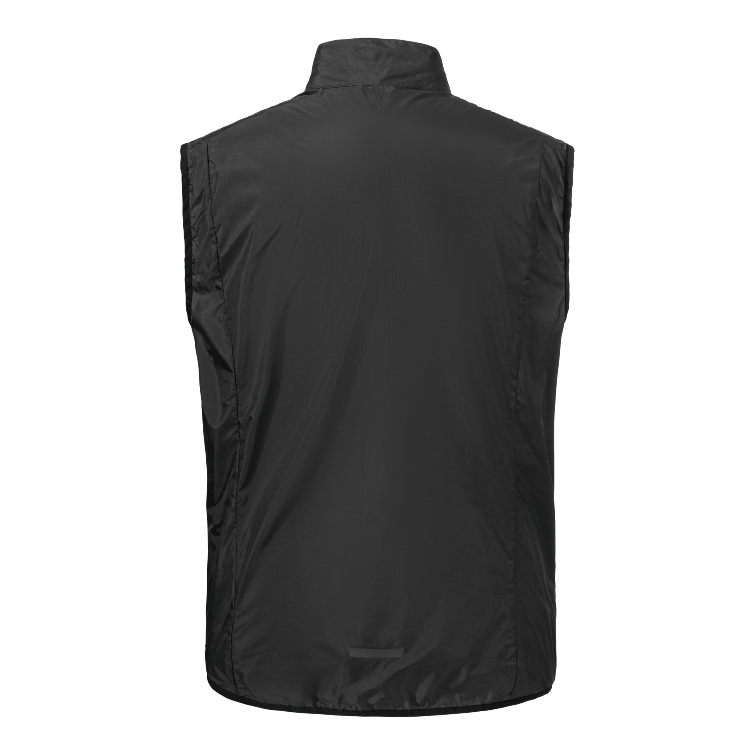 Schöffel Herren Vest Style Cannobio MNS, ultraleichte, winddichte Fahrradweste, Outdoor Weste mit radspezifischer Passform, wasserabweisend und atmungsaktiv