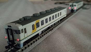 マイクロエース　「キハ65系 エーデル丹後・シュプール」6両セット Amazon.co.jp: マイクロエース キハ65系 エーデル丹後 シュプール 6両