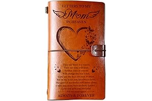 Memorial Gifts for Loss of Mom: A Journal for Grieving Hearts