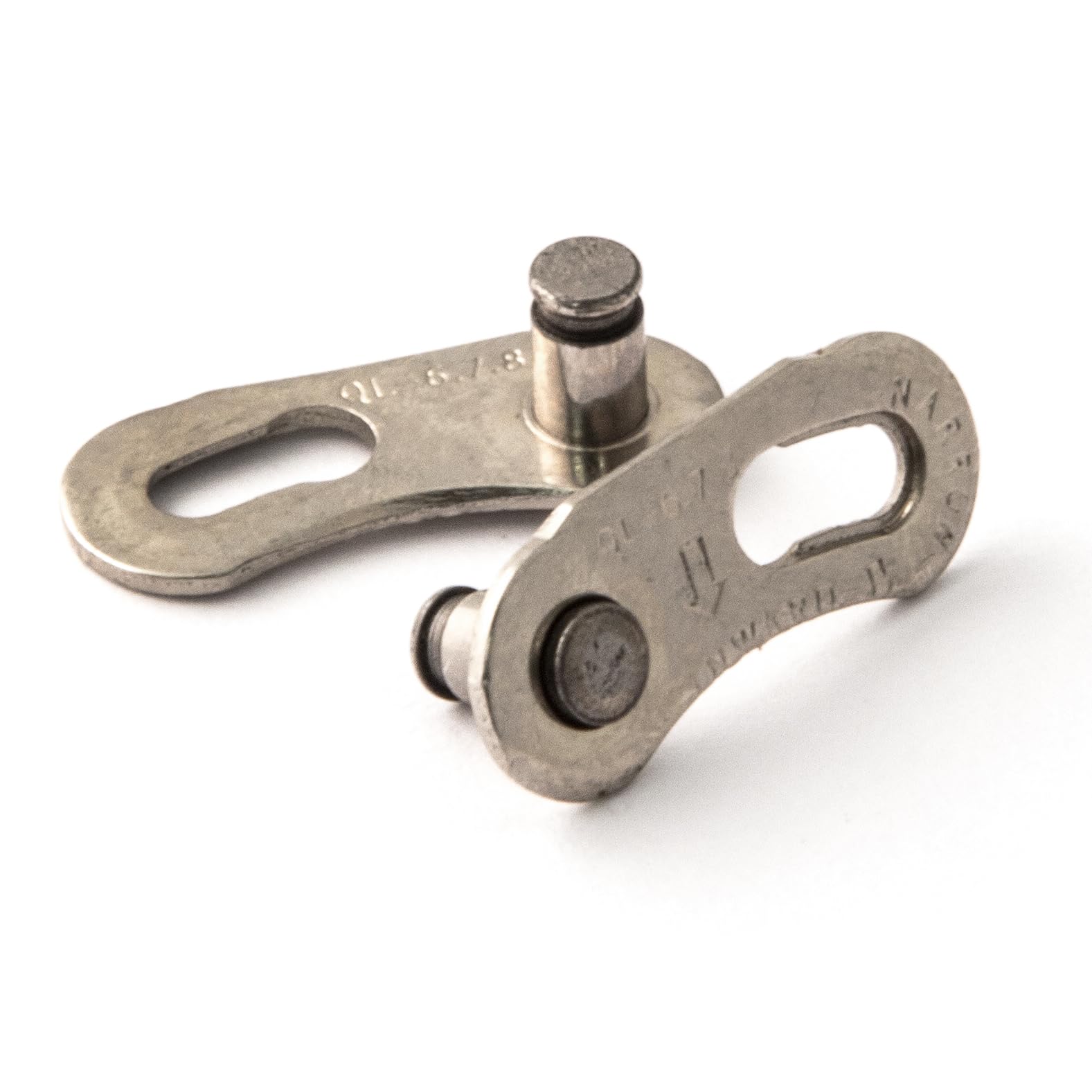 Clarks Cycle Systems Quick Link For Standard Chain Joining Links, Silver, 10 Speed,