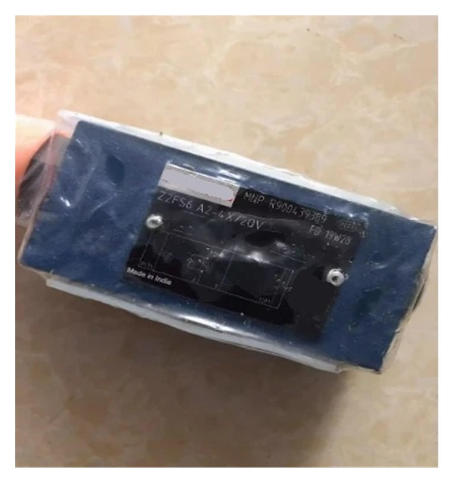 Huuoqiwy One Color Stacked Throttle Valve R900439389 Z2fs6a2-4X/2Qv R900481622 Z2fs6-2-4X/2Q R900476838 Z2fs6-5-4X/2Qv(Z2fs6-2-4X-2Q)