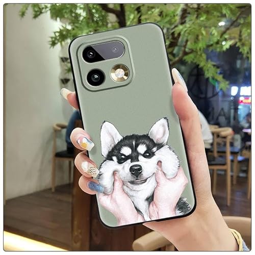 Phone Case Compatible with OPPO Realme16 Pro Plus, Full wrap Cute Shockproof Anti-knock Design Waterproof Dirt-resistant Silicon