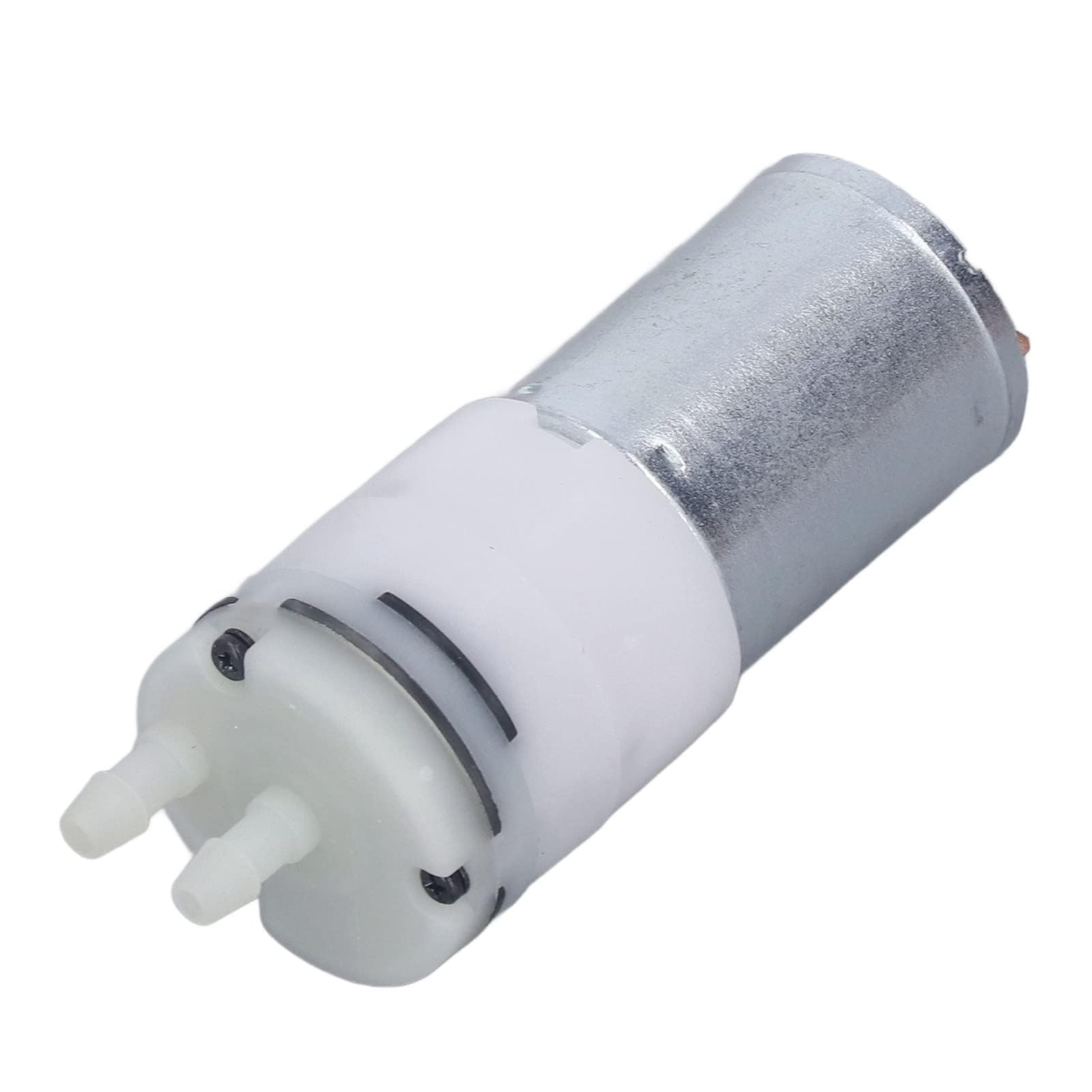 Mini Bomba de Aire de 12 V CC, Micro Bomba de Vacío para Dispensador de Agua, Aire Acondicionado, Cafetera, bajo Nivel de Ruido a Prueba de Explosiones con Elevación de 5 M, Diseño