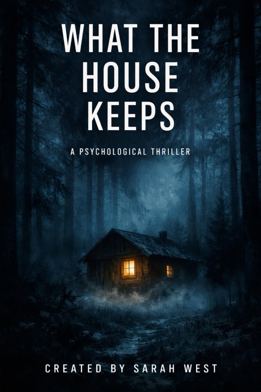 What the House Keeps : A Psychological Thriller