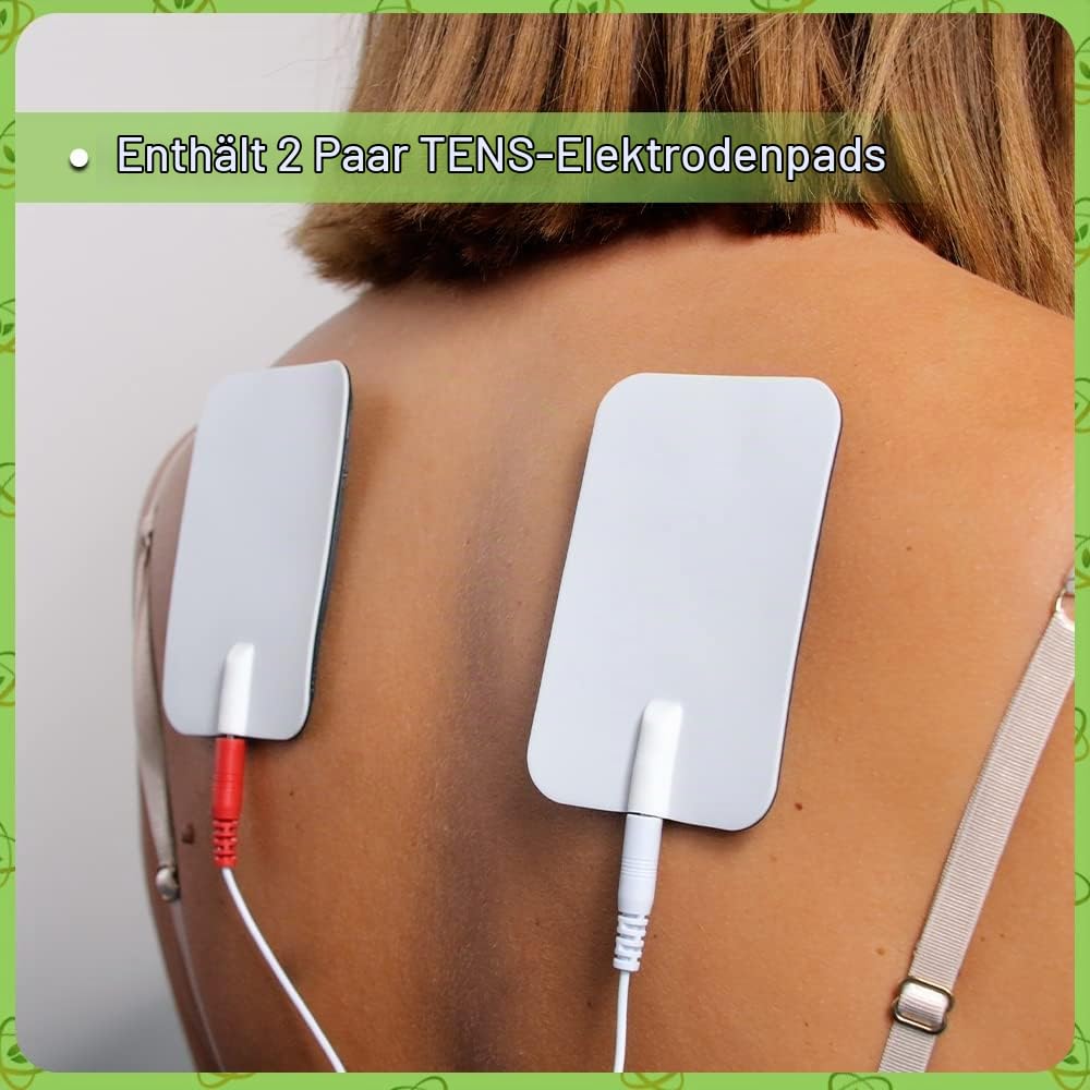 3-in-1 EMS Fußstimulator – 25 Programme, 99 Stufen, FAR-Infrarot, Fuß-Roller & TENS-Pads | Reizstrom-Gerät mit Fernbedienung für Beingesundheit & Entspannung | BioEnergiser Circulation Maxx