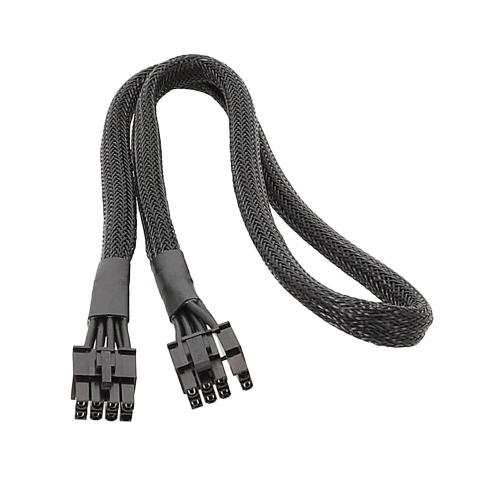 Generico Cavo GPU PCI‑E da 8 pin a (6+2) 60 cm 18 AWG