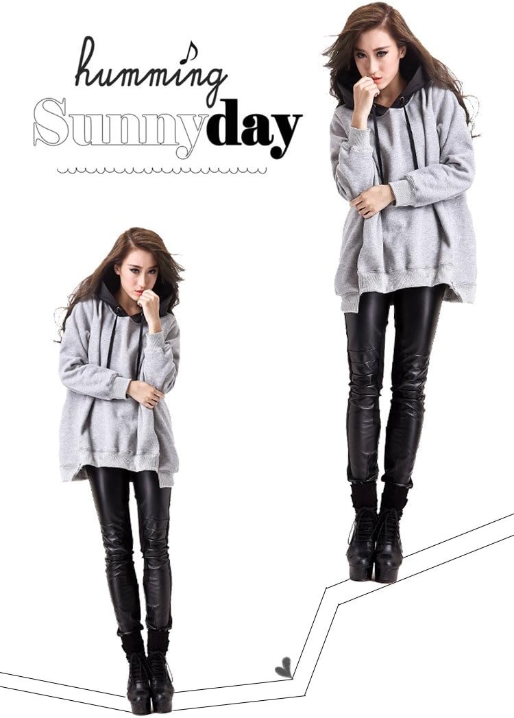 2014 Newest Style Tracksuit Big Letters Loose Women Cotton Hoodies Lady Warm Well Fleece Winter Sweatshirt