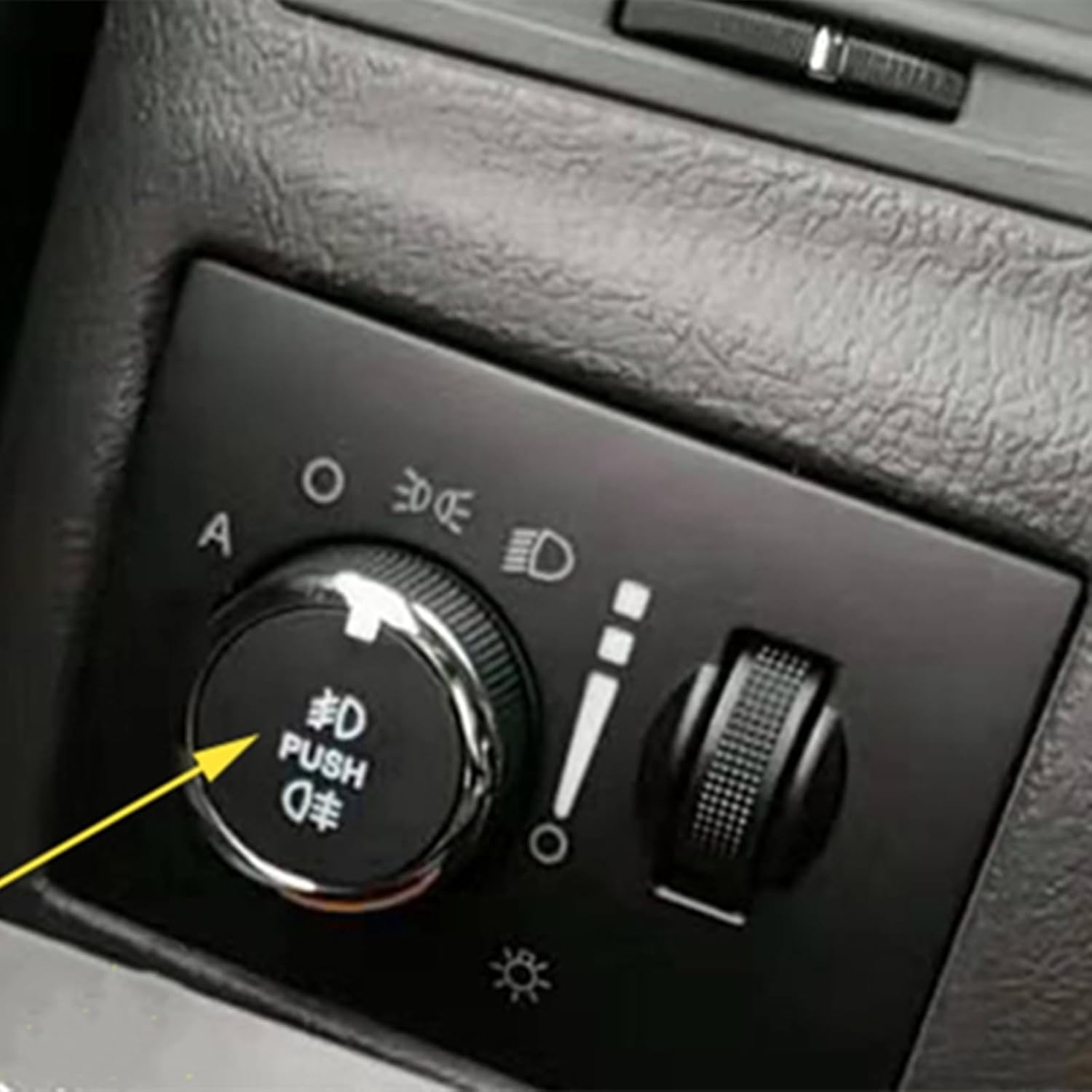 Headlight Lamp Switch For Chrysler 300 300C 2005-2011 Dodge Charger Challenger