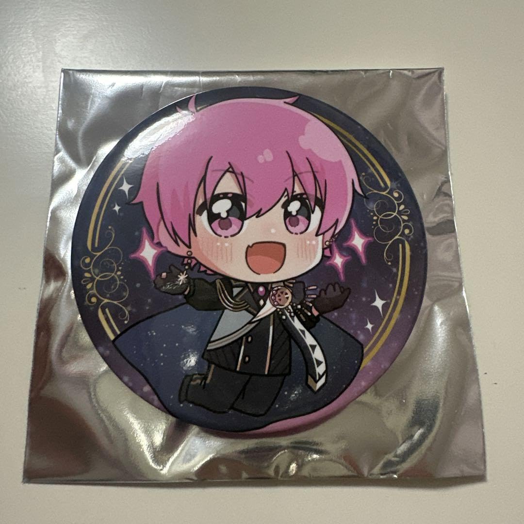 星降るフェアリーテイル SD缶バ ないこ Amazon.co.jp: いれいす ないこ 星降るフェアリーテイルSD 缶バッジ