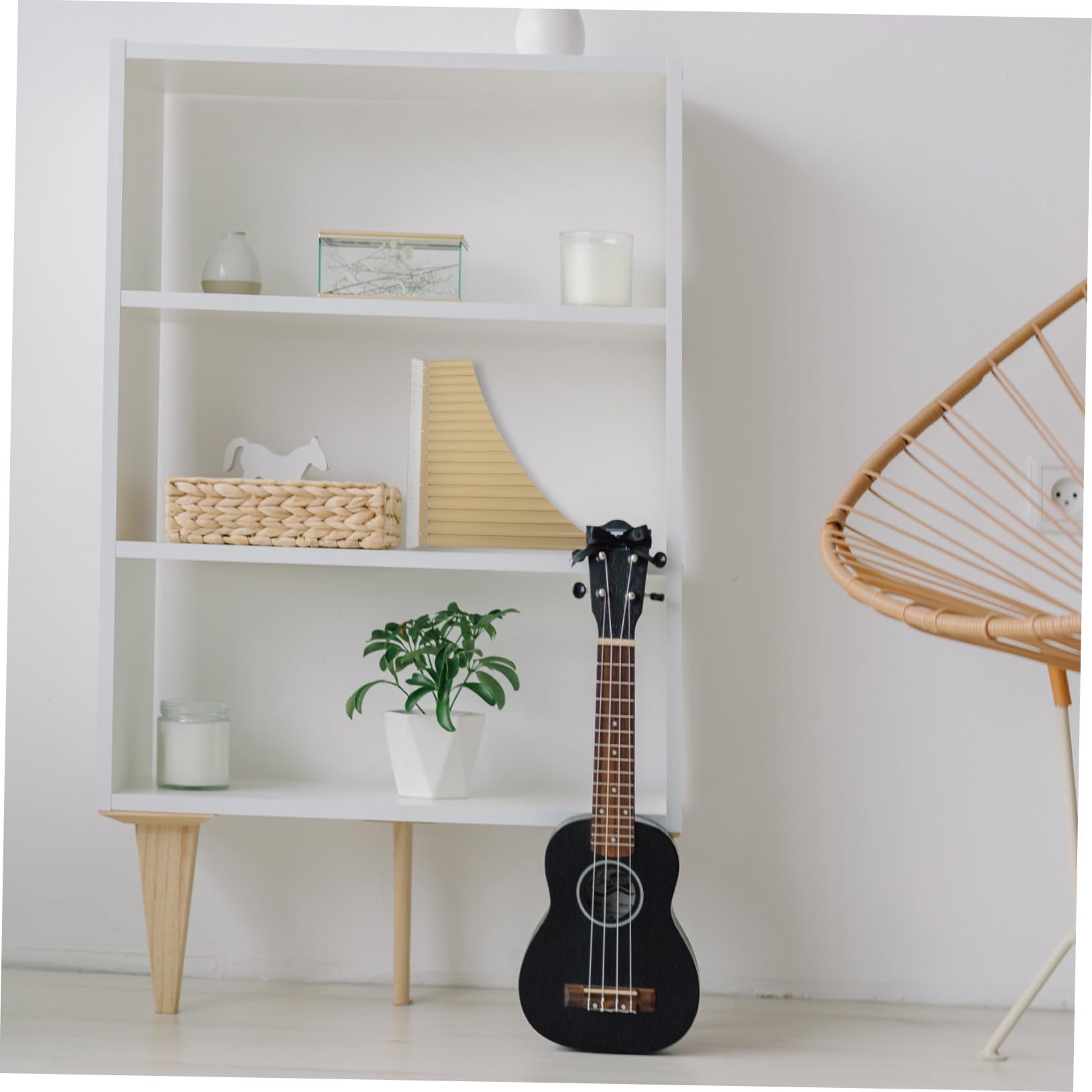 Flûte De Pan 18 Notes Instrument De Musique Portable Sans Danger Pour Les Enfants Son Précis