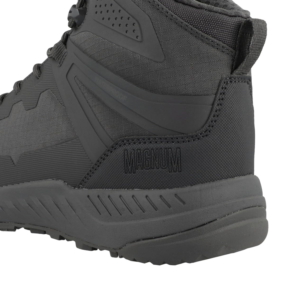 Magnum Unisex Ultima 6.0 WP Stivali Nero