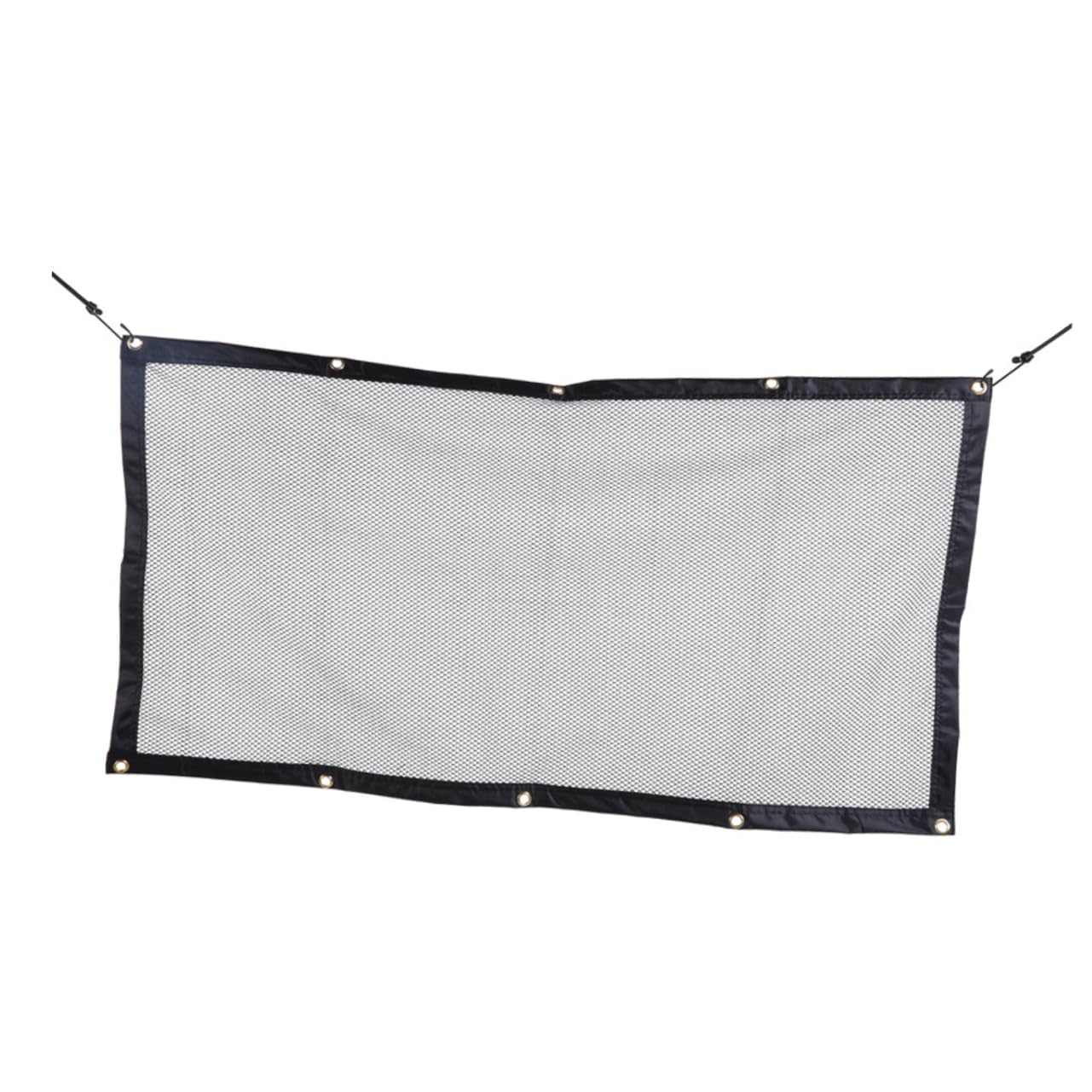 GALPADA Separation Net Pet Protector for Vehicle Pressure Mounted Pet Travel Barrier for Cars Easy Installation Activity Area Safe