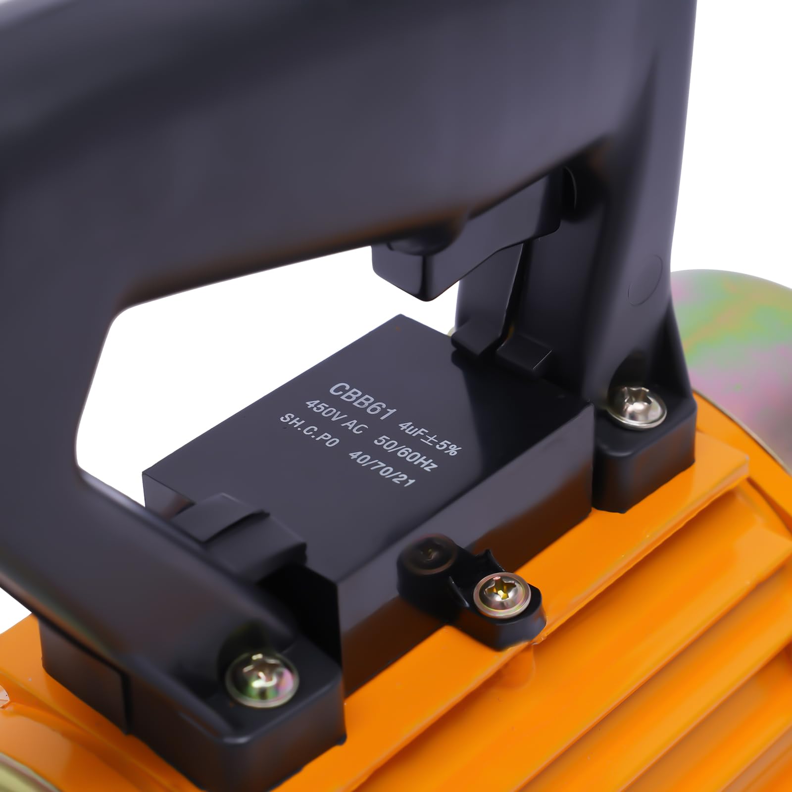 Vibratore elettrico per calcestruzzo, 200 kg, velocità 3500 giri/min, rotore di precisione per calcestruzzo, monofase, per edilizia, autostrada, ponte