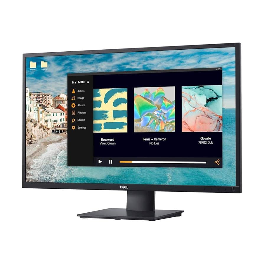 DELL E2720HS モニター Amazon.com: Dell E2720HS 27