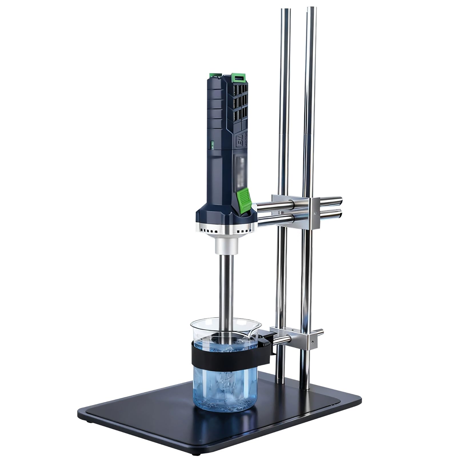 Homogeneizador De Alta Velocidad, Homogeneizador De Células Y Tejidos para Laboratorio, Homogeneizador Dispersor Ajustable De 6 Velocidades