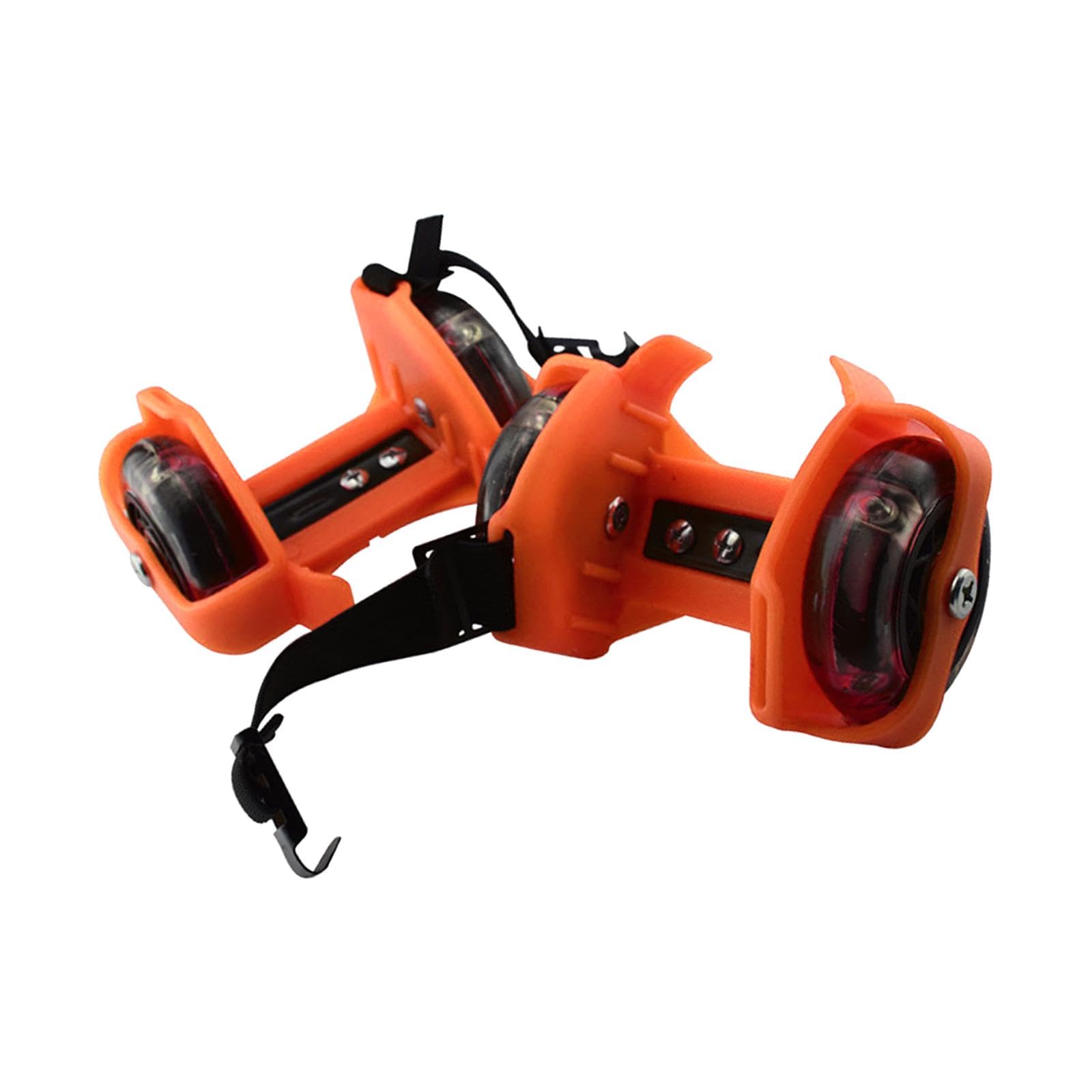Heel Wheels Roller Shoes Spark Pads Kickrollershoes Skid Pads Roller Skating Orange|Toys & Hobbies | Games | Other Games|1 Pair of Roller Skates-image-37