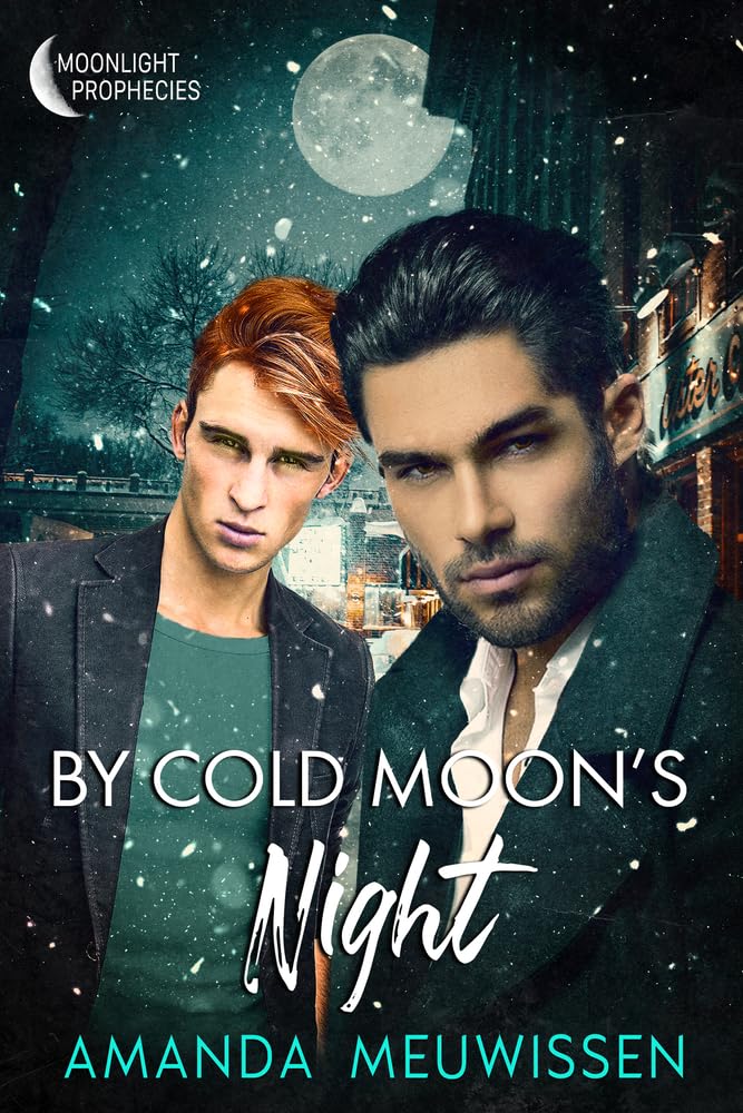 Buy By Cold Moon's Night: Volume 4 (Moonlight Prophecies) — BookShops.in