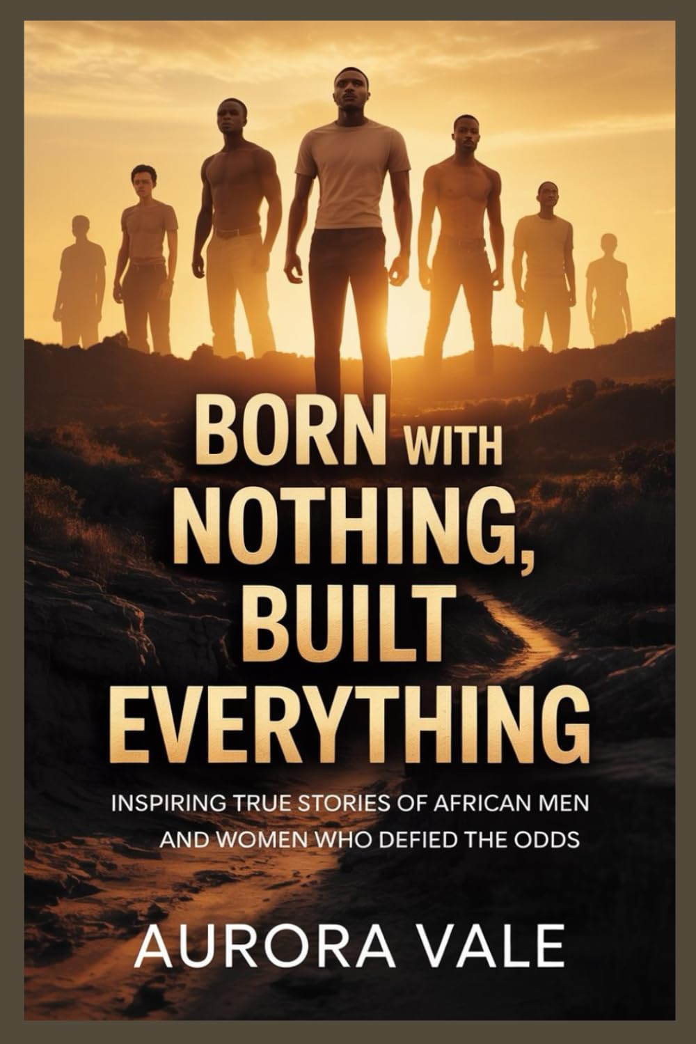 Born with Nothing, Built Everything: Inspiring True Stories of African Men and Women Who Defied the Odds