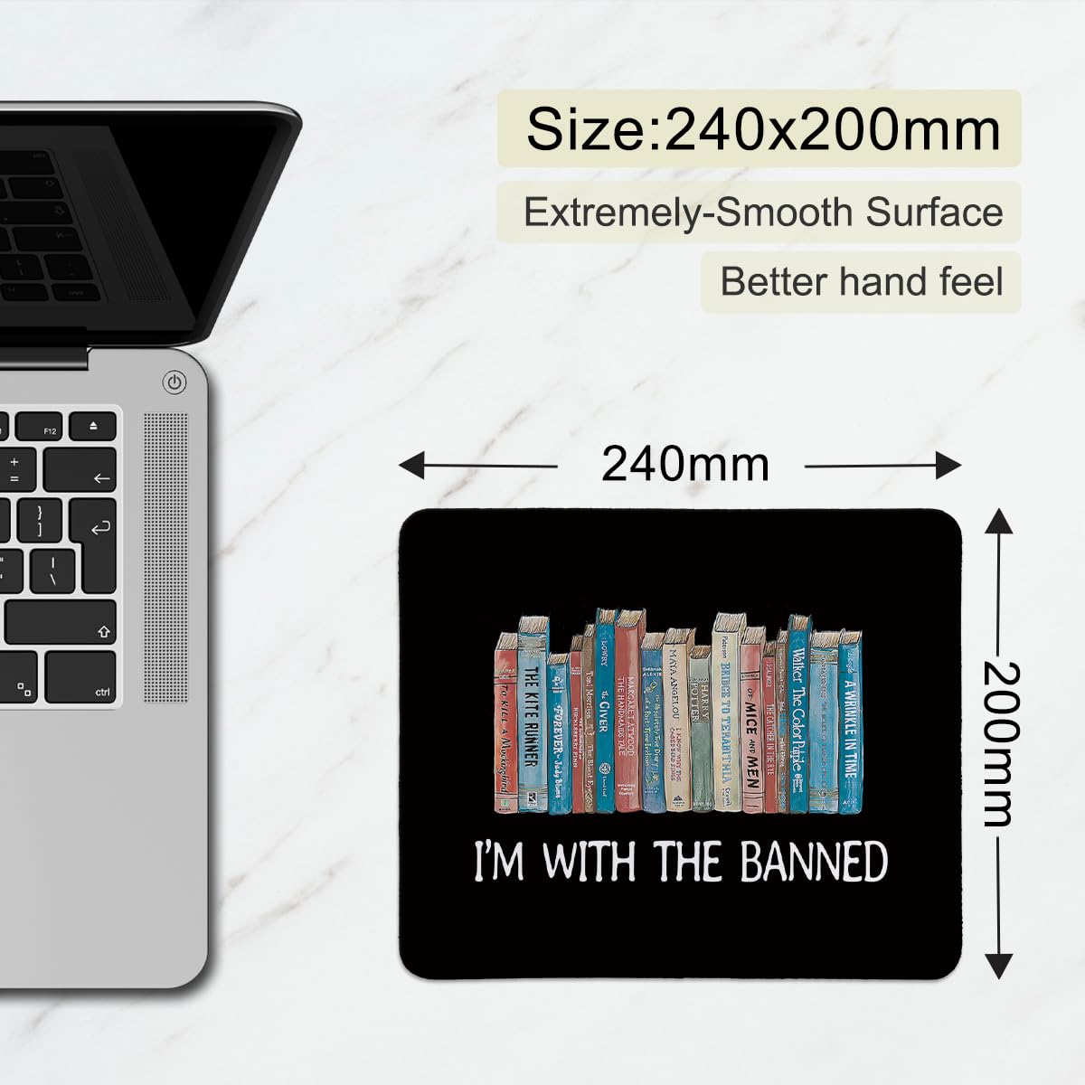 438-hd-shubiaodian Mouse Pads