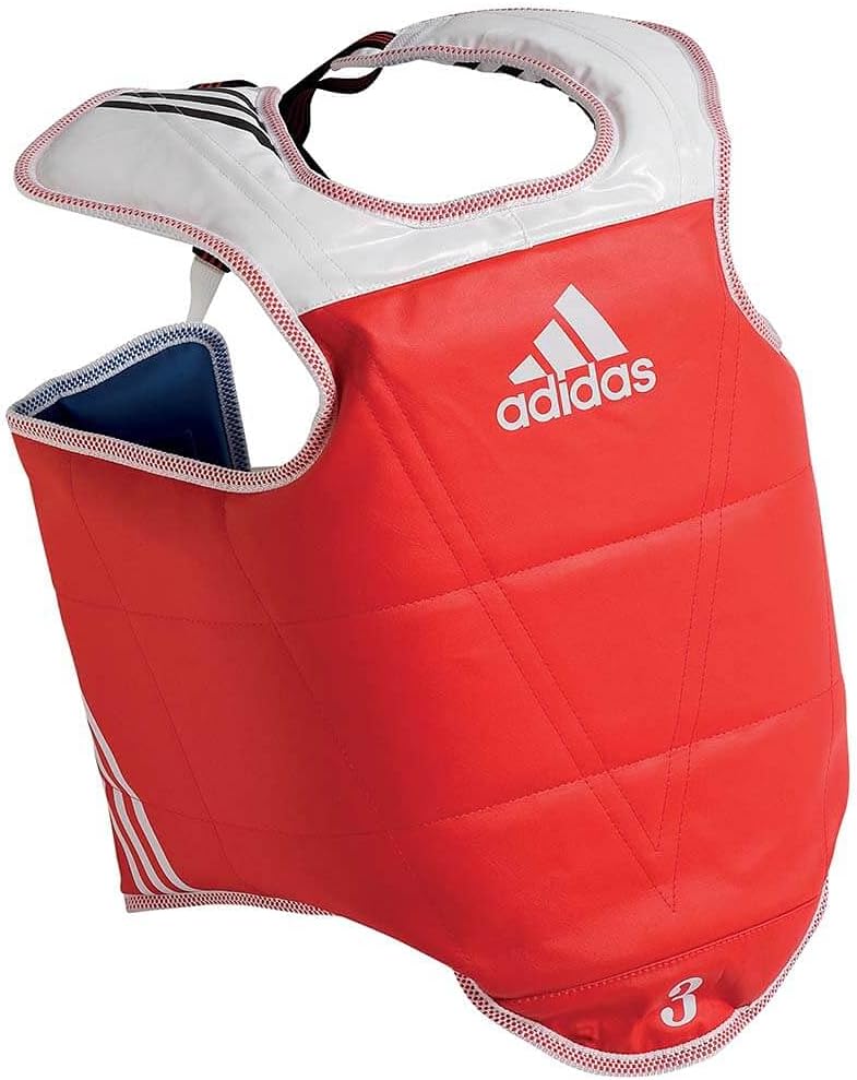 Adidas taekwondo body armour Clearance