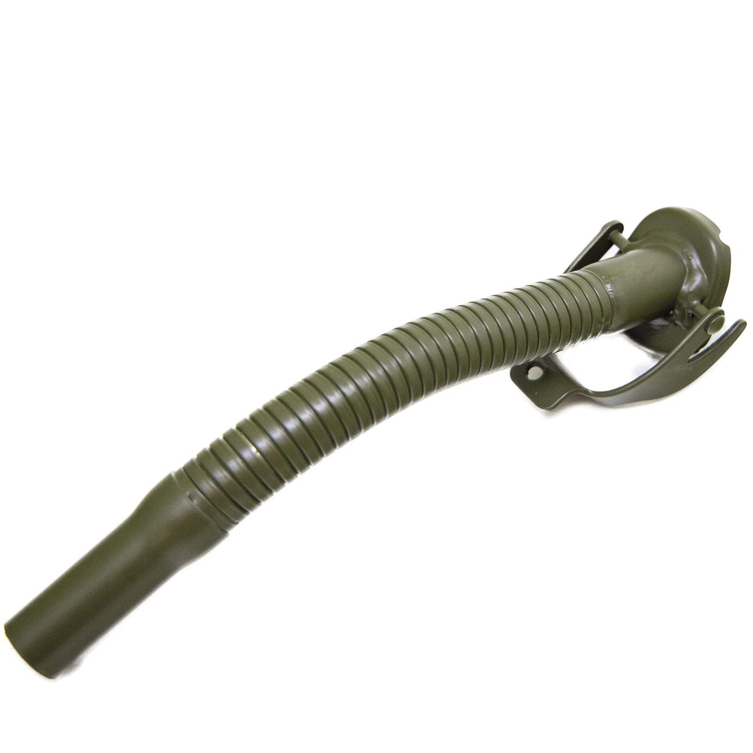 米軍フレキシブルジェリカンノズル スパウト 米軍 フレキシブル金属ジェリカンノズル スパウト Amazon | ヴァルプロ