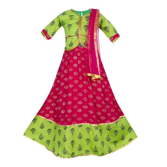 Hopscotch lehenga choli Clearance