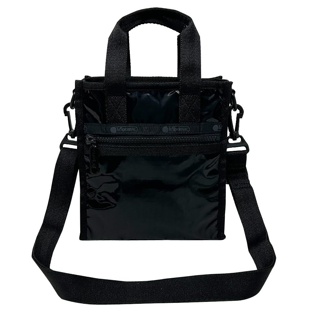 美品◎レスポートサック　パール　ミニボストン　ショルダーバッグ　黒　2way 美品◎レスポートサック パール ミニボストン ショルダーバッグ
