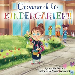 Onward Kindergarten Jennifer Teske